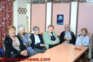 Gym Senior du Pouloux (Montceau-les-Mines)