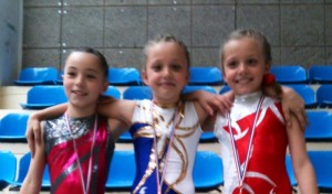 CSL gymnastique (Saint-Vallier)