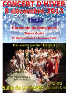 Harmonie de Sanvignes