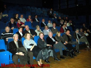 Conférence du Lions Club de Montceau