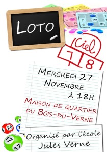 Ecole Jules Verne (Montceau)