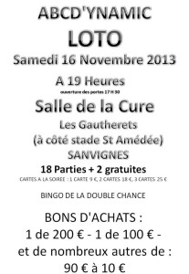 Association « ABCD’YNAMIC »