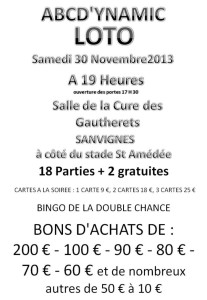 Association « ABCD’YNAMIC »