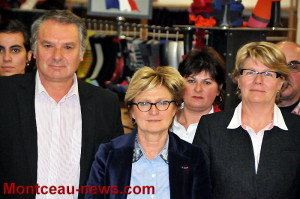 Municipales 2014 (Montceau-les-Mines)