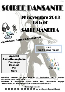 MELI MELO Danse (Saint-Vallier)