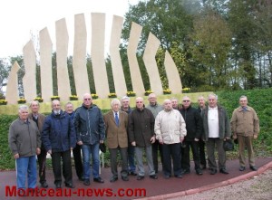 Mémorial d&rsquo;Afrique du nord (Blanzy)