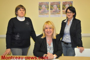 « Un mois en or pour les séniors » à Montceau