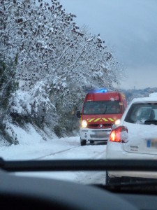 Neige (Bassin minier)