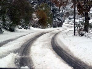Réactualisé – Alerte vigilance orange « neige verglas » en Saône-et-Loire