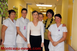 Création d’une nouvelle association « Bien-Être en oncologie » à Saint-Vallier