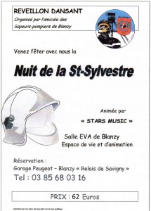 Amicale des sapeurs pompiers de Blanzy