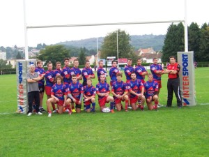 Rugby Club Montceau Bourgogne