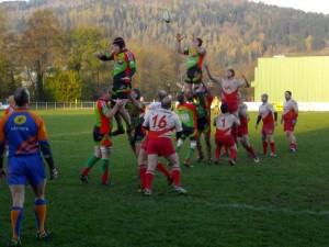 Rugby Club Montceau Bourgogne