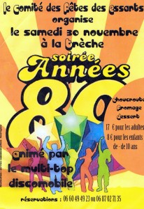 Comité des fêtes des Essarts