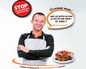 Des trésors dans le frigo. Les restes, on en fait tout un plat !