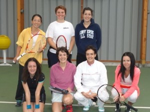 Tennis club Montceau