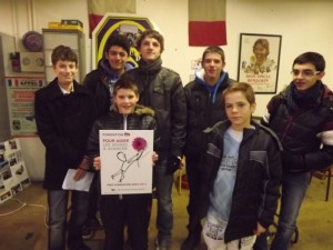 Association une traction pour Jean Moulin