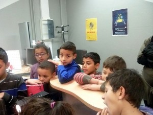Accompagnement à la Scolarité (Blanzy)