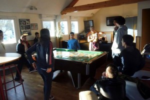 Centre Social de Blanzy
