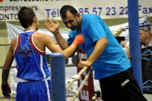 Boxing Club de Pouilloux