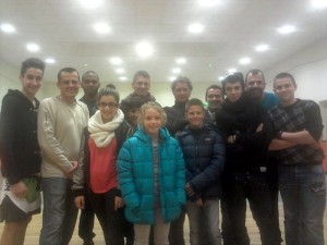 Boxing Club (Pouilloux)