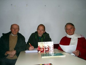 Cercle  » Autour de la pensée de Marx  » (Bassin minier)