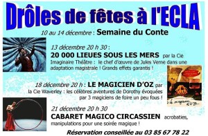 ECLA (Saint-Vallier)