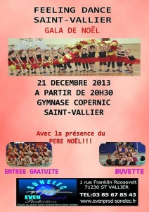 Feeling Dance (Saint-Vallier)