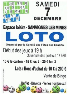 Comité des fêtes des Essarts (Sanvignes)