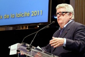 » Ils ont volé la Laïcité «