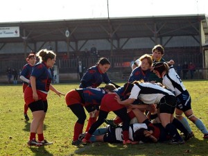  » Tigresses  » (Rugby féminin)