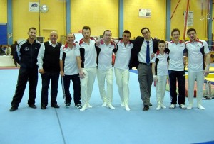 Alliance Elan Gymnique / Montcelleienne