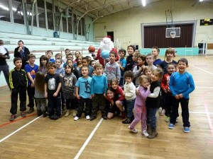 Basket Montceau Bourgogne