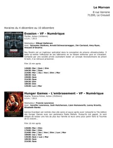 Cinéma Le Morvan (Le Creusot)