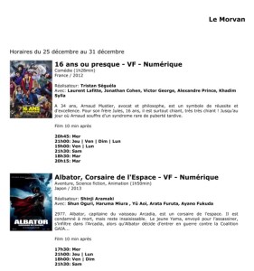 Cinéma Le Morvan (Le Creusot)