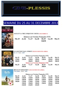 Cinéma Le Plessis (Montceau)