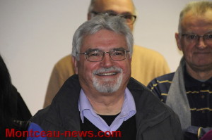 Municipales 2014 à Blanzy
