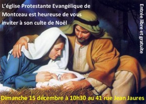 Eglise Protestante Évangélique (Montceau les Mines)
