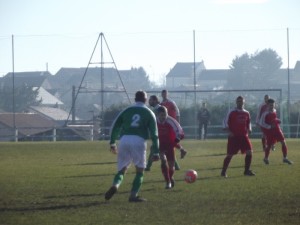 FC Bois du Verne (Montceau)