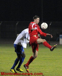 FCMB 1 – FC MULHOUSE 2