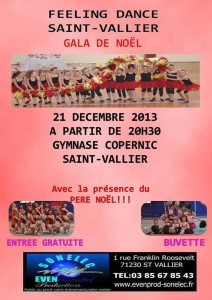 Feeling Dance (Saint-Vallier)