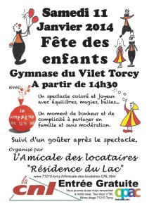 Fête des enfants (Torcy)