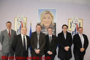 Municipales 2014 (Montceau-les-Mines)