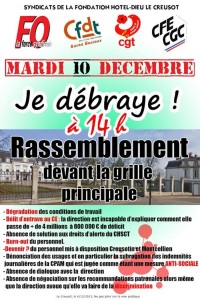 Hôtel-Dieu du Creusot