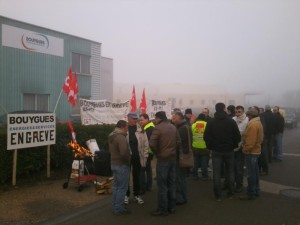 BOUYGUES Energie et Service Maintenance industrielle