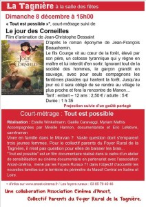 Collectif parents du Foyer Rural de la Tagnière