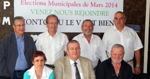 Liste « Unis pour Montceau »
