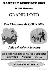 Chasseurs de Gourdon
