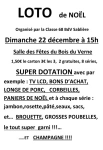 Classe 68 du Bois du Verne – La Sablière (Montceau-les-Mines)