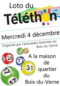 Amicale des Festivités du Bois du Verne